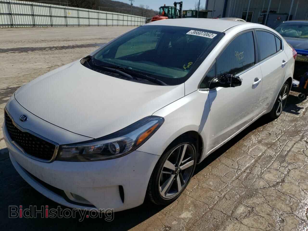 2017 KIA FORTE - VIN: 3KPFL4A8XHE088300 - Фото 2