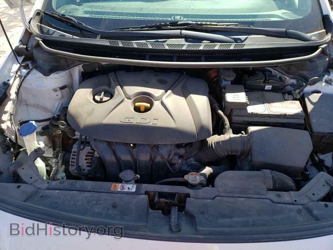 2017 KIA FORTE - VIN: 3KPFL4A8XHE088300 - Фото 7