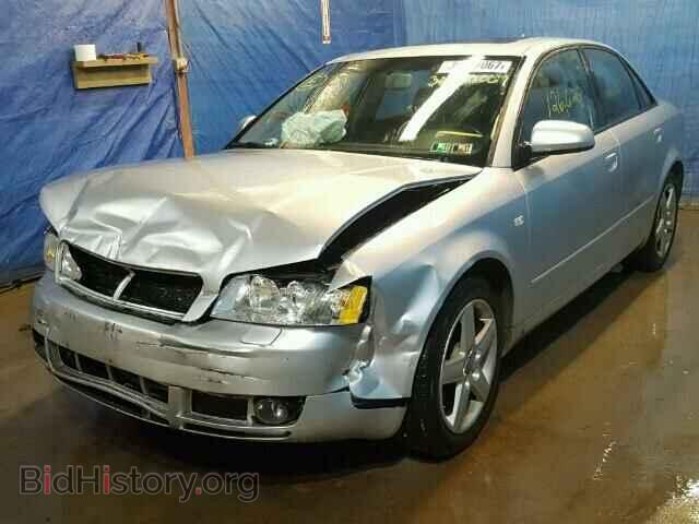 2005 AUDI A4 - VIN: WAULC68E45A121863 - Photo 2