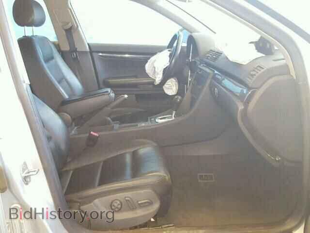 2005 AUDI A4 - VIN: WAULC68E45A121863 - Photo 5