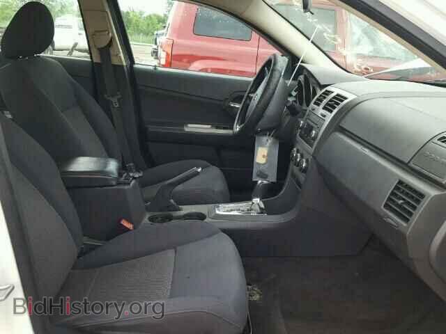 2009 DODGE AVENGER - VIN: 1B3LC56B79N541395 - Фото 5