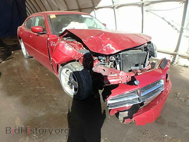 Фотография 2B3CA3CV3AH267876 - DODGE CHARGER 2010