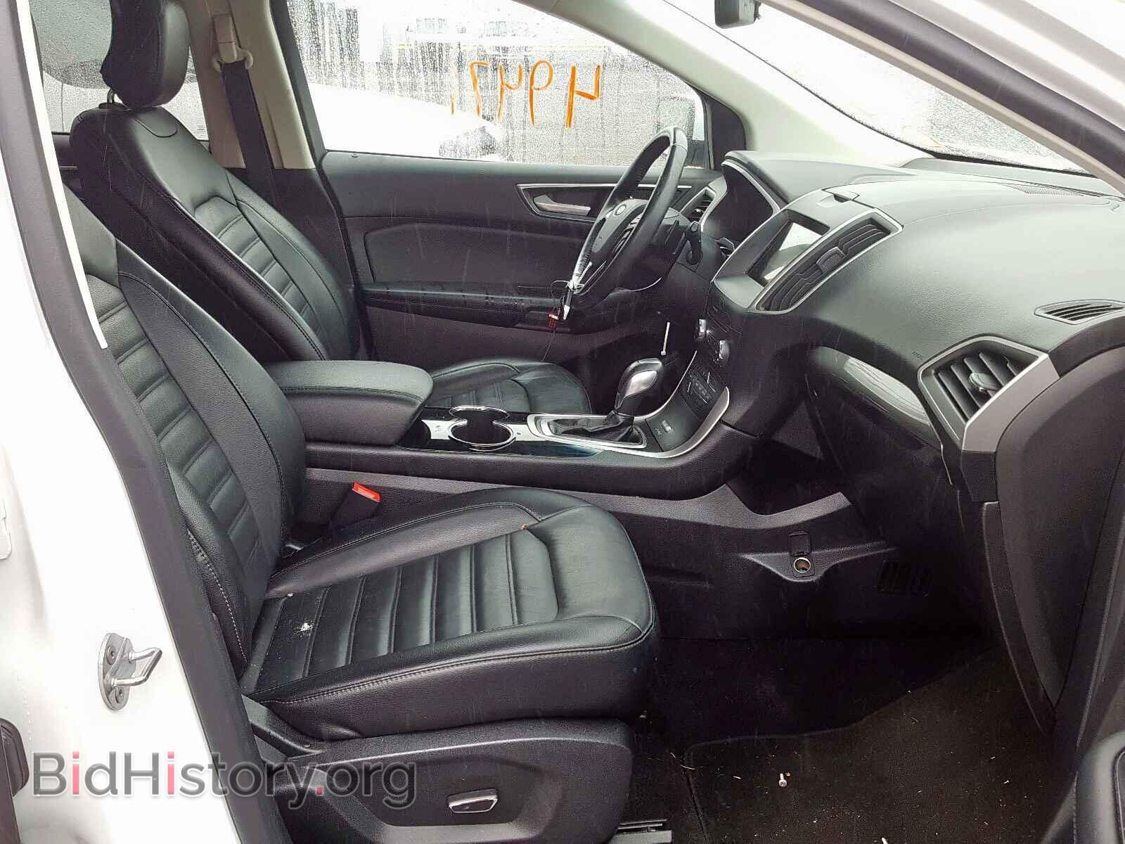 2016 FORD EDGE - VIN: 2FMPK4J96GBB19480 - Фото 5