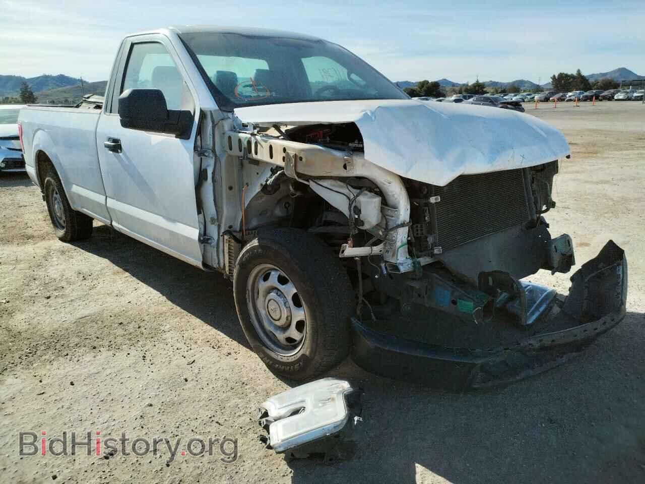 Photo 1FTMF1C88HKC46012 - FORD F150 2017