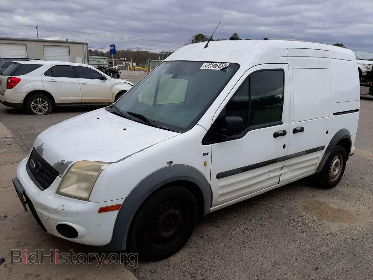 Photo NM0LS7BN3DT135970 - FORD TRANSIT 2013