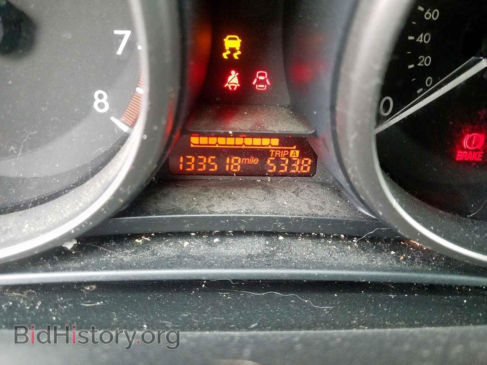 2015 MAZDA 5 - VIN: JM1CW2BL6F0179183 - Фото 8
