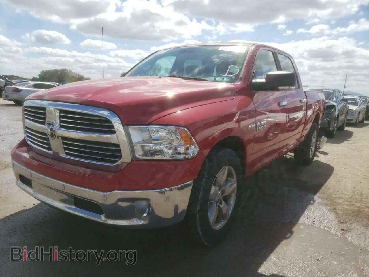 2017 RAM 1500 - VIN: 1C6RR7TT9HS822556 - Фото 2