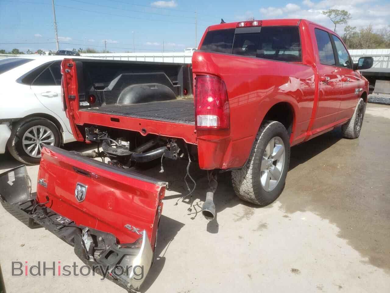 2017 RAM 1500 - VIN: 1C6RR7TT9HS822556 - Фото 4