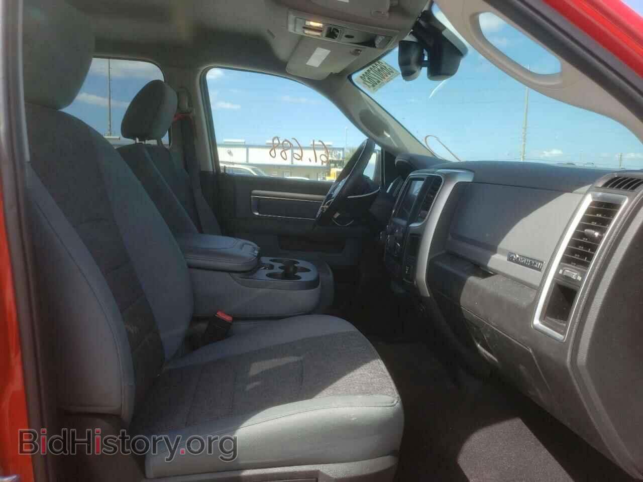 2017 RAM 1500 - VIN: 1C6RR7TT9HS822556 - Фото 5