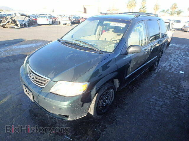 2000 MAZDA MPV - VIN: JM3LW28G2Y0158500 - Фото 2
