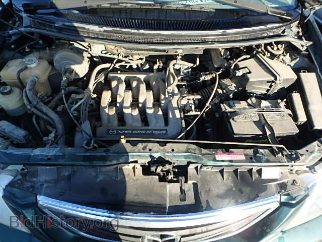 2000 MAZDA MPV - VIN: JM3LW28G2Y0158500 - Фото 7