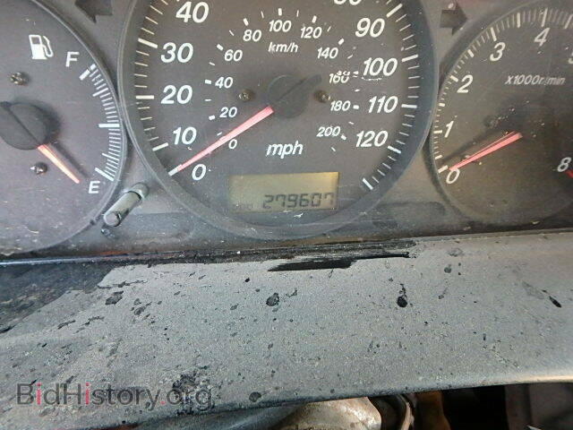 2000 MAZDA MPV - VIN: JM3LW28G2Y0158500 - Фото 8