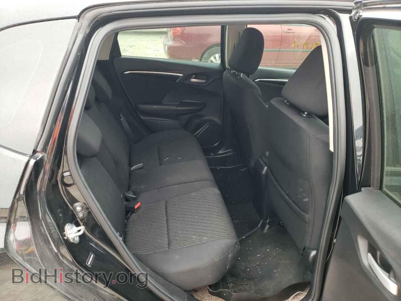 2019 HONDA FIT - VIN: 3HGGK5H86KM740461 - Фото 6