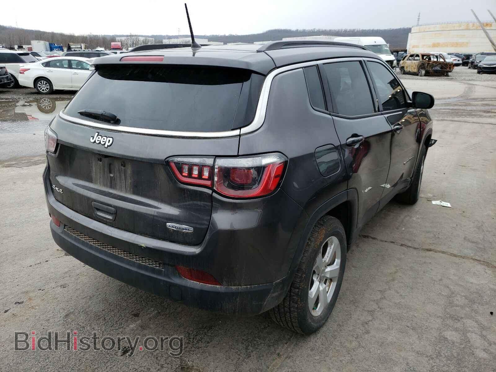 2017 JEEP COMPASS - VIN: 3C4NJDBB1HT692535 - Фото 4