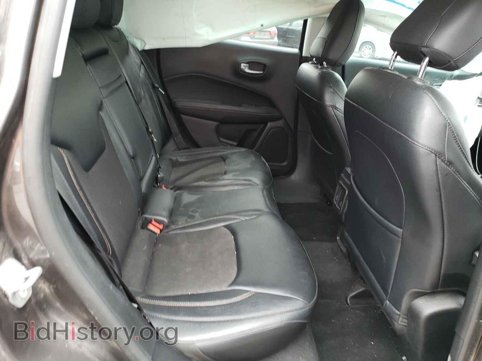 2017 JEEP COMPASS - VIN: 3C4NJDBB1HT692535 - Фото 6