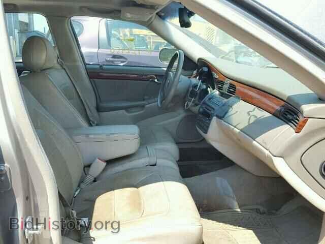 2004 CADILLAC DEVILLE - VIN: 1G6KD54Y94U251840 - Photo 5