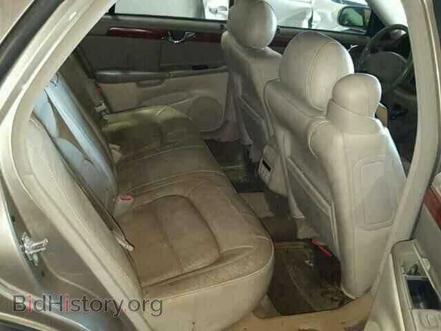 2004 CADILLAC DEVILLE - VIN: 1G6KD54Y94U251840 - Photo 6
