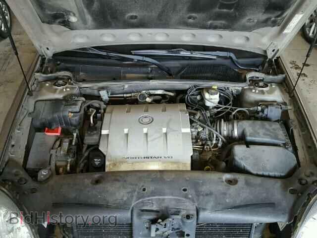 2004 CADILLAC DEVILLE - VIN: 1G6KD54Y94U251840 - Photo 7