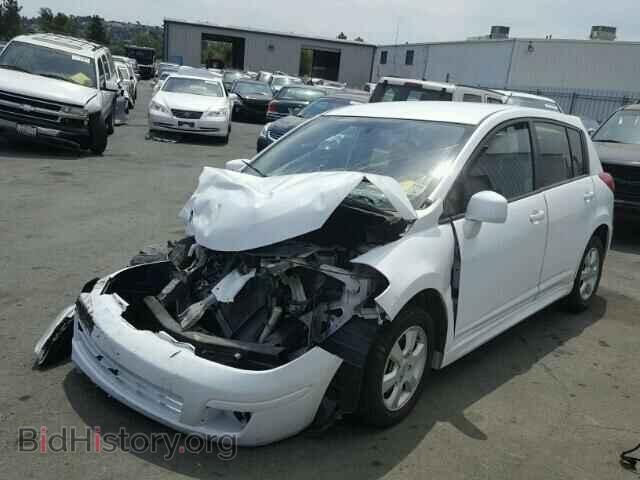 2011 NISSAN VERSA - VIN: 3N1BC1CP0BL379797 - Фото 2