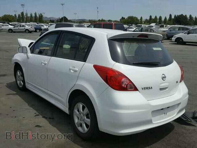 2011 NISSAN VERSA - VIN: 3N1BC1CP0BL379797 - Фото 3