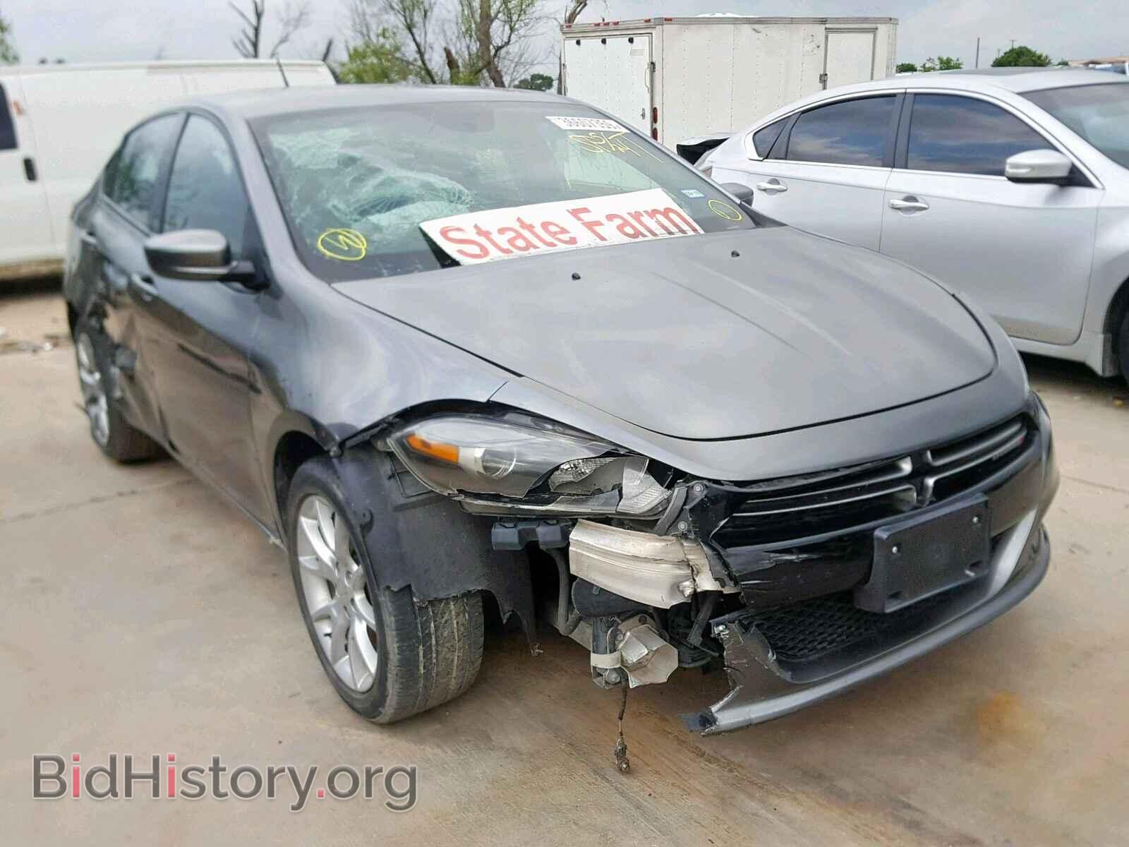 Фотография 1C3CDFBA8DD269263 - DODGE DART 2013
