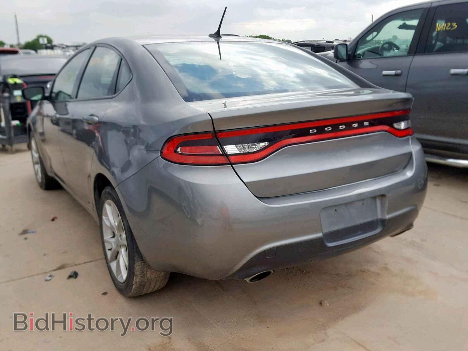 2013 DODGE DART - VIN: 1C3CDFBA8DD269263 - Фото 3