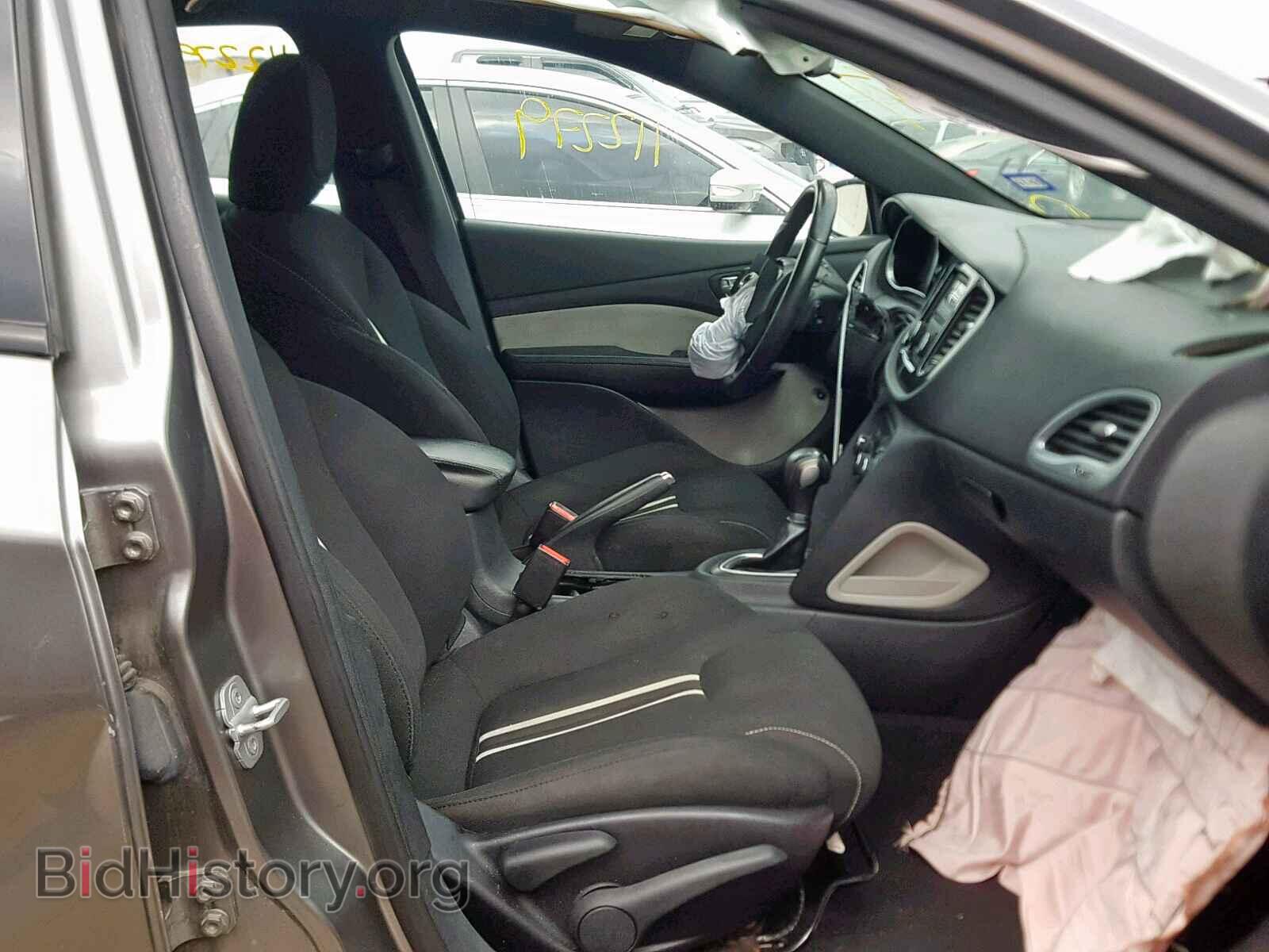 2013 DODGE DART - VIN: 1C3CDFBA8DD269263 - Фото 5