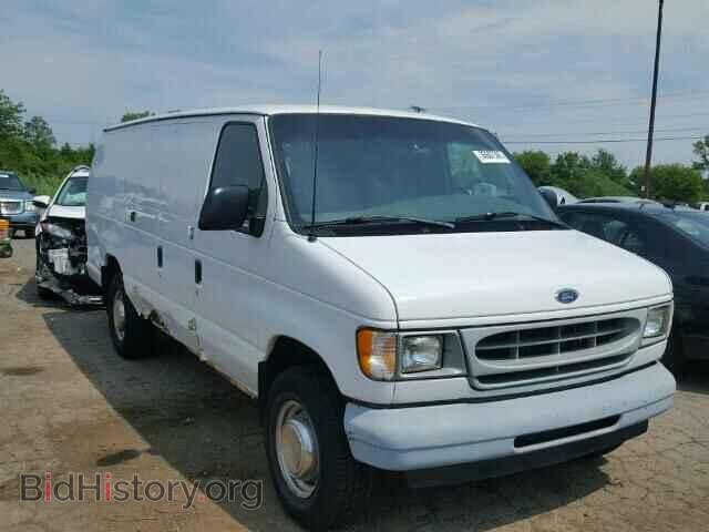 Фотография 1FTSS34L02HA41399 - FORD ECONOLINE 2002