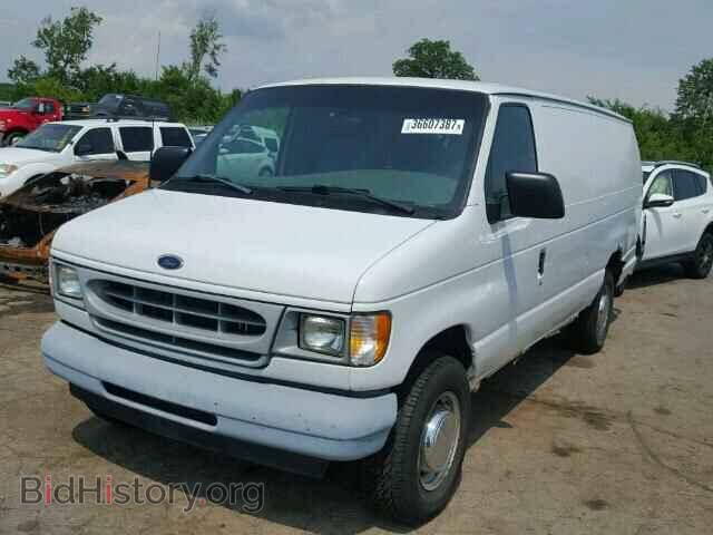 2002 FORD ECONOLINE - VIN: 1FTSS34L02HA41399 - Фото 2