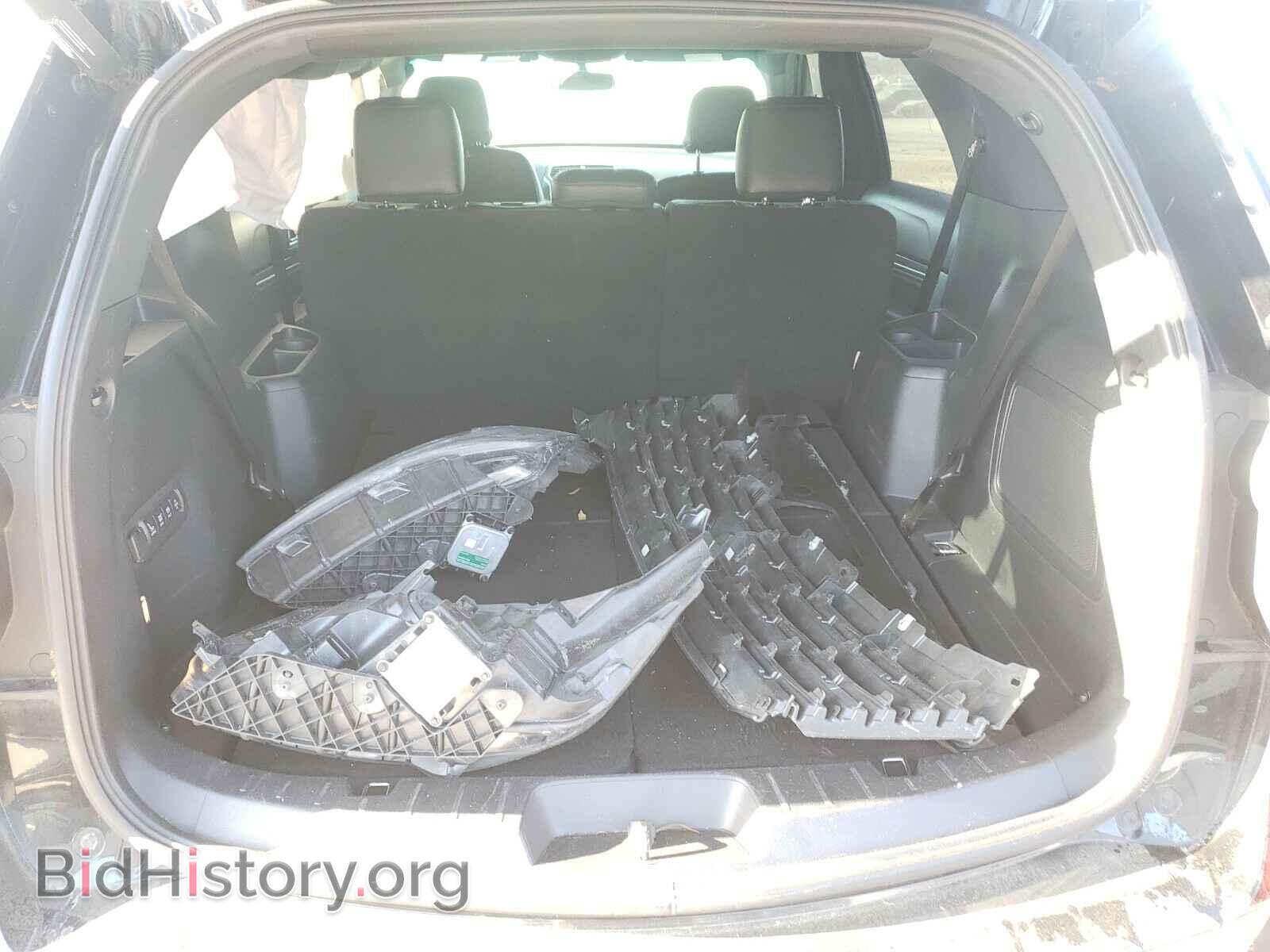 2017 FORD EXPLORER - VIN: 1FM5K8GT3HGA97630 - Фото 9
