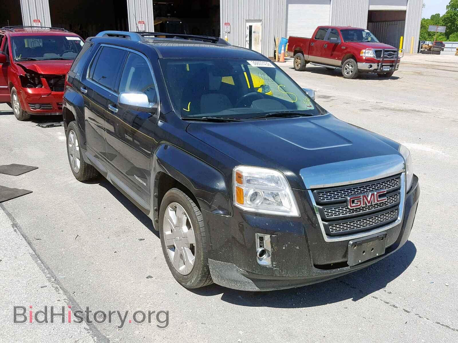 Фотография 2CTFLJEY1A6268672 - GMC TERRAIN SL 2010