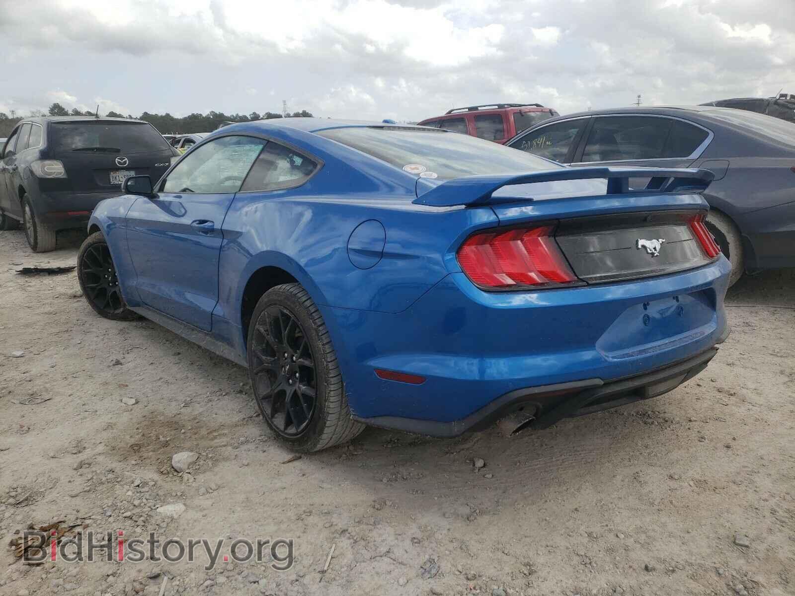 2019 FORD MUSTANG - VIN: 1FA6P8TH2K5134963 - Фото 3
