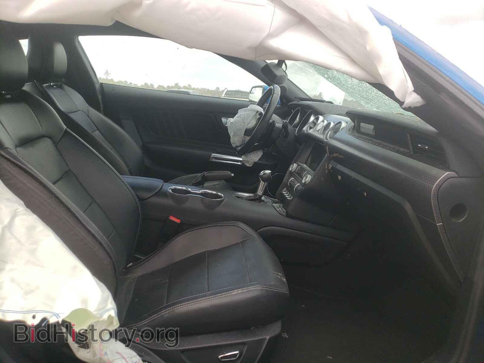 2019 FORD MUSTANG - VIN: 1FA6P8TH2K5134963 - Фото 5