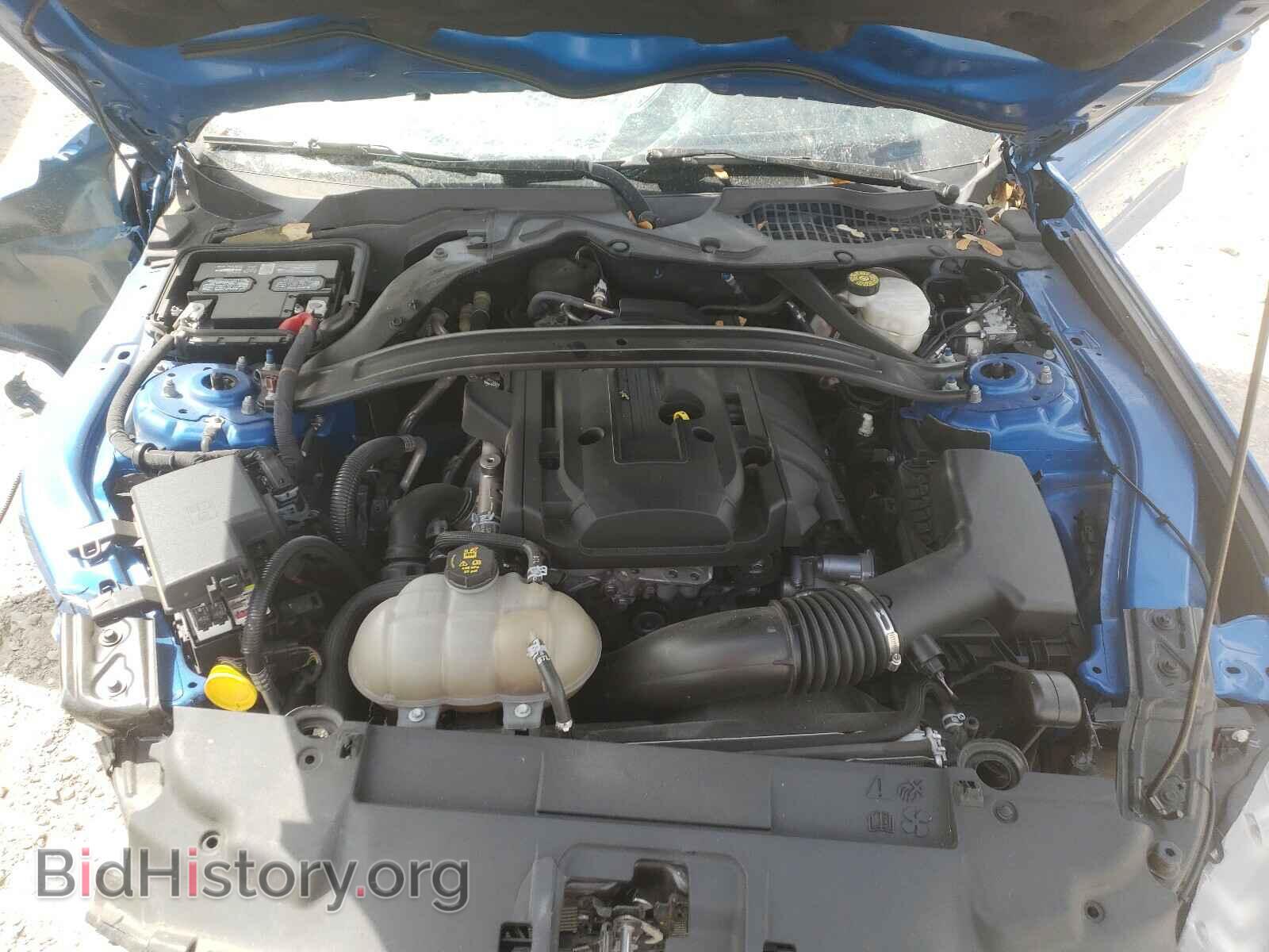 2019 FORD MUSTANG - VIN: 1FA6P8TH2K5134963 - Фото 7
