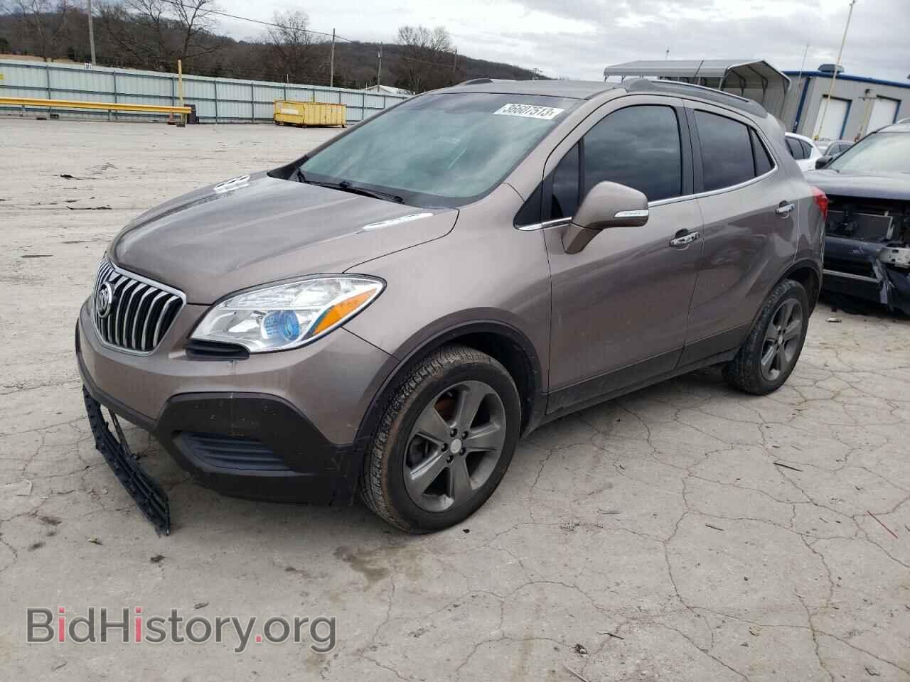 Photo KL4CJASBXEB783834 - BUICK ENCORE 2014