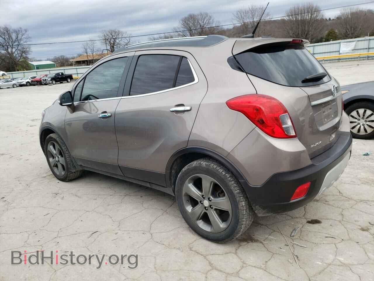 2014 BUICK ENCORE - VIN: KL4CJASBXEB783834 - Photo 2