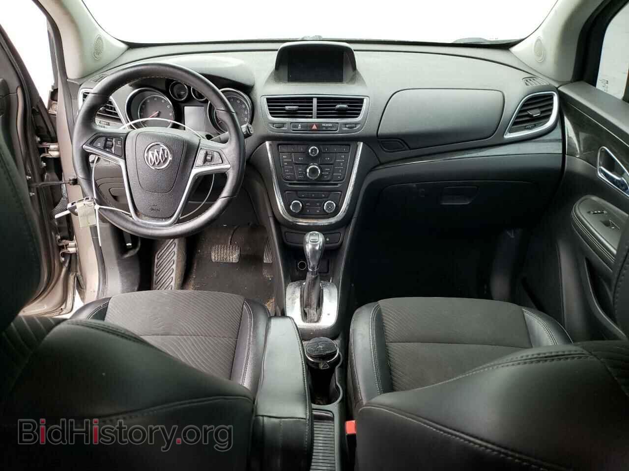 2014 BUICK ENCORE - VIN: KL4CJASBXEB783834 - Photo 8