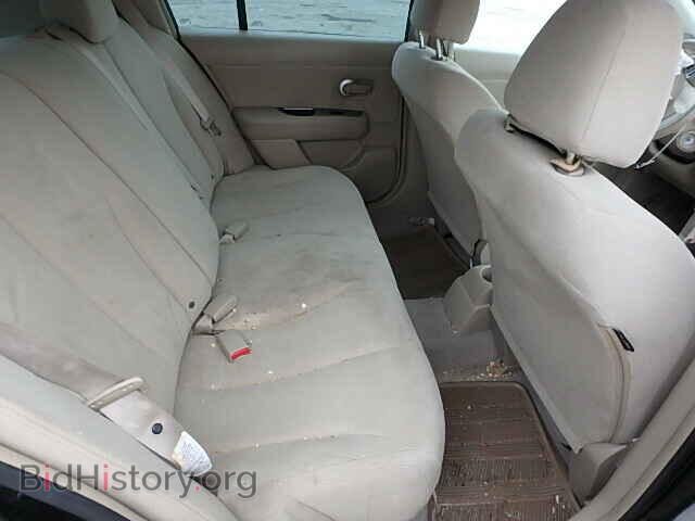 2009 NISSAN VERSA - VIN: 3N1BC13E79L459008 - Фото 6