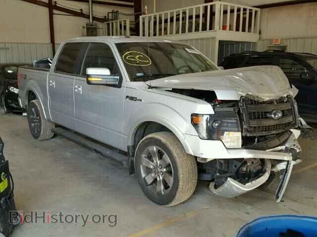 Фотография 1FTFW1CF4DKD99925 - FORD F150 2013
