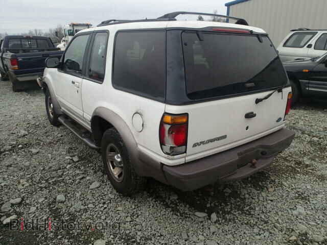 1997 FORD EXPLORER - VIN: 1FMCU22XXVUC23424 - Фото 3