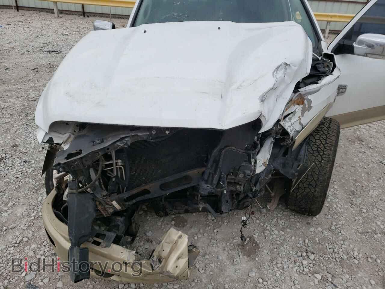 2013 RAM 1500 - VIN: 1C6RR6PT1DS654720 - Фото 7