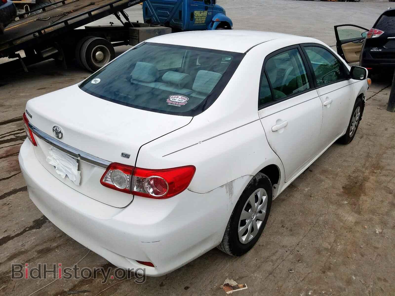 2011 TOYOTA COROLLA - VIN: 2T1BU4EE9BC648552 - Photo 4