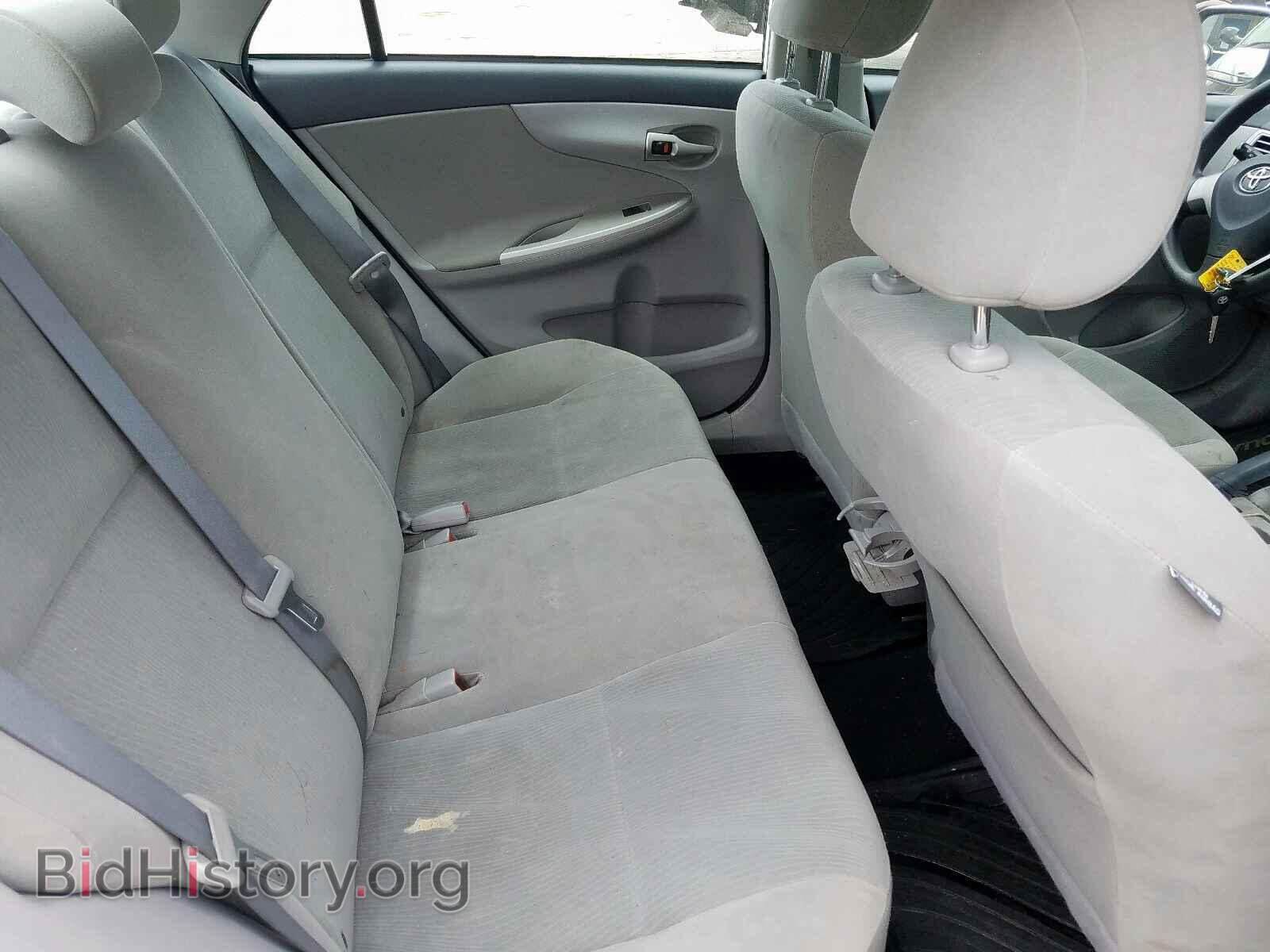 2011 TOYOTA COROLLA - VIN: 2T1BU4EE9BC648552 - Photo 6