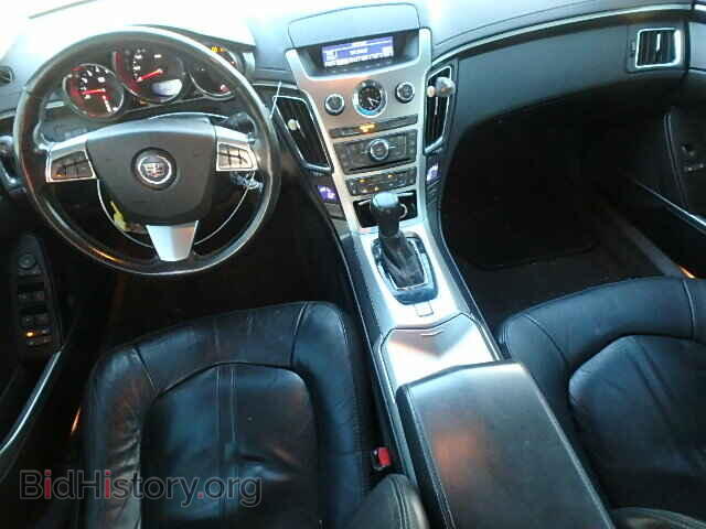 2009 CADILLAC CTS - VIN: 1G6DF577990129970 - Фото 9
