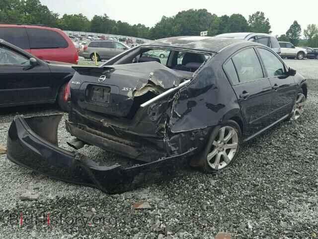 2007 NISSAN MAXIMA - VIN: 1N4BA41EX7C838669 - Фото 4