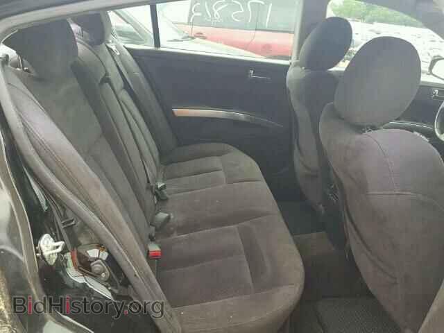 2007 NISSAN MAXIMA - VIN: 1N4BA41EX7C838669 - Фото 6