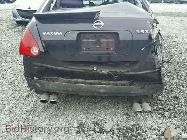 2007 NISSAN MAXIMA - VIN: 1N4BA41EX7C838669 - Фото 9