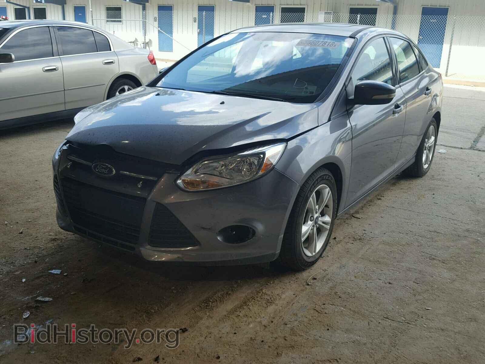 2014 FORD FOCUS - VIN: 1FADP3F20EL301631 - Photo 2