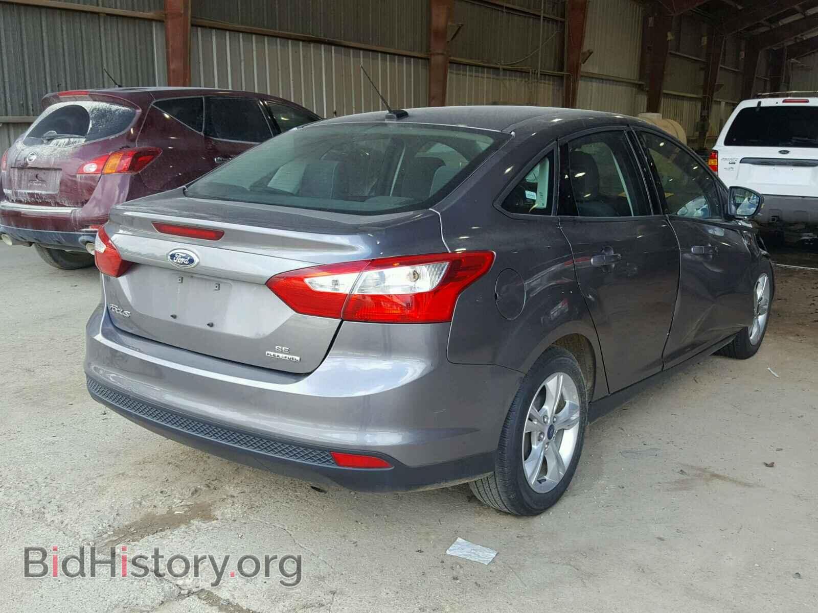 2014 FORD FOCUS - VIN: 1FADP3F20EL301631 - Photo 4
