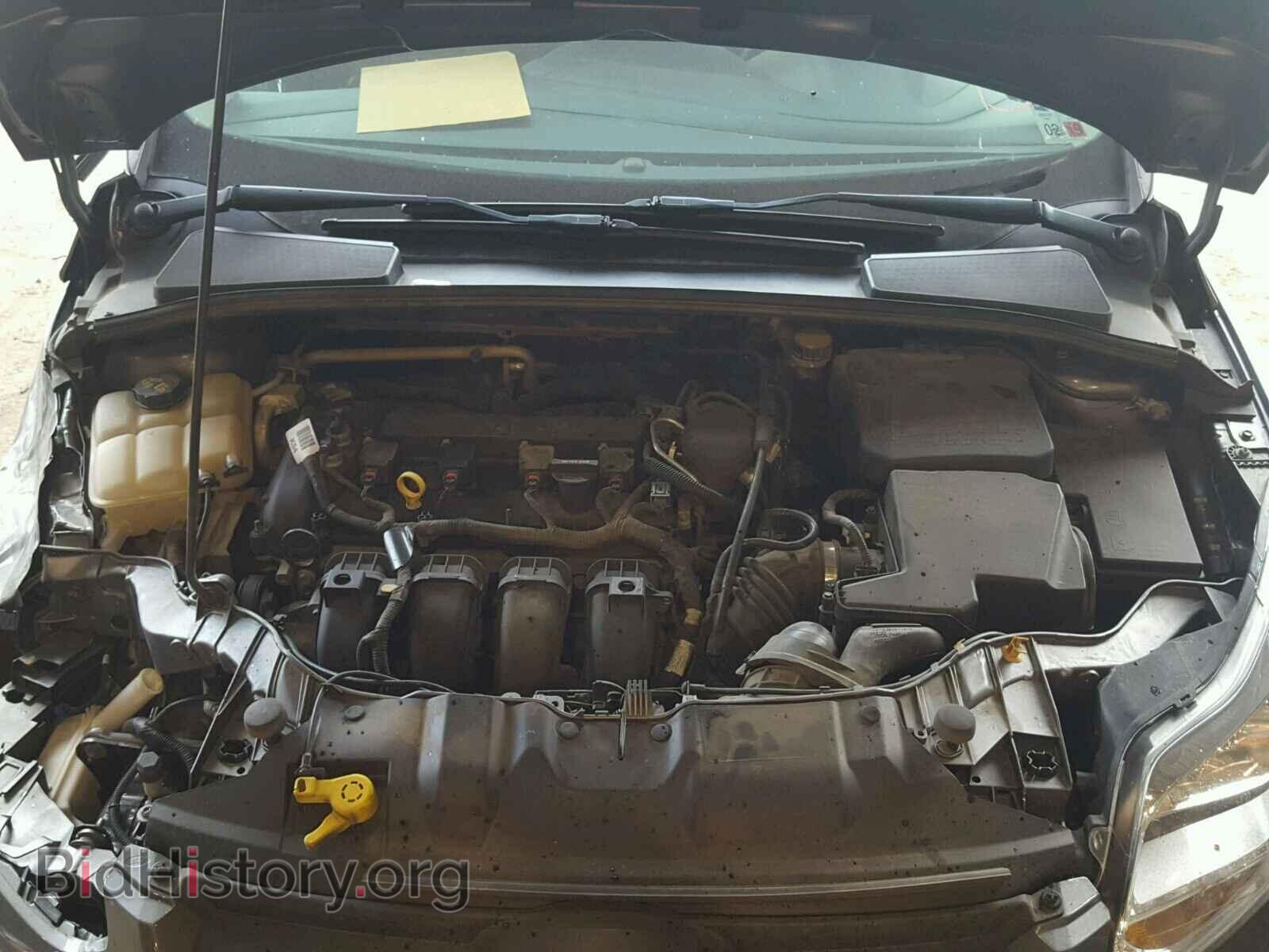 2014 FORD FOCUS - VIN: 1FADP3F20EL301631 - Photo 7